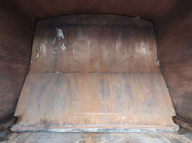 中古トラック いすゞパッカー車(塵芥車) #7