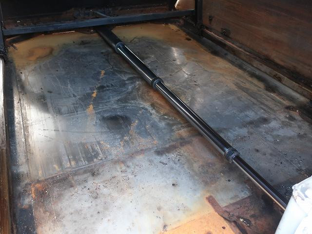 中古トラック いすゞパッカー車（塵芥車） ＃8