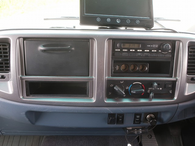 中古トラック 日野クレーン付平ボディ ＃15