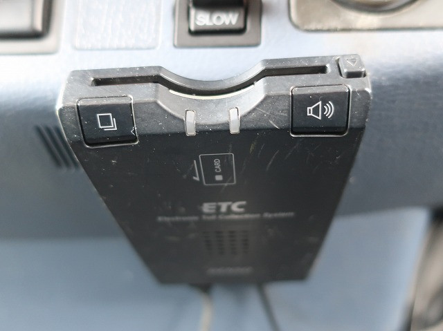 中古トラック 日野クレーン付平ボディ ＃20