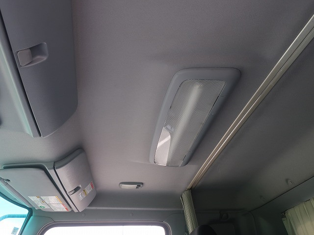 中古トラック 日野クレーン付平ボディ ＃23