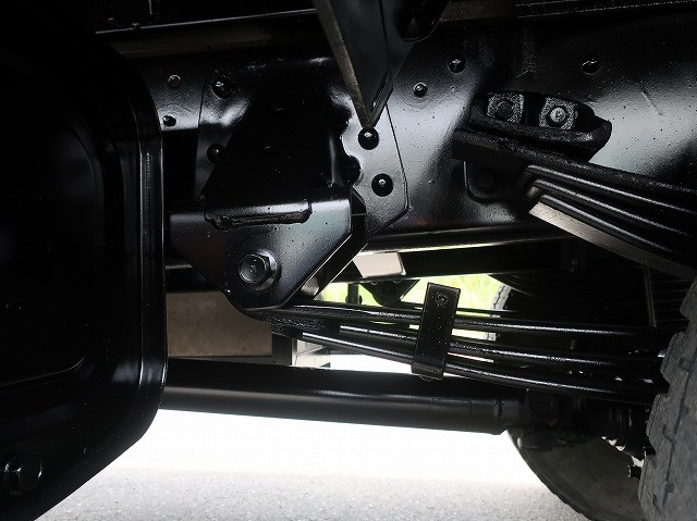 中古トラック 日野クレーン付平ボディ ＃10