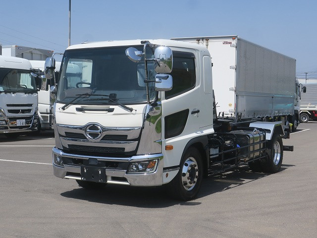 中古トラック 日野アームロール