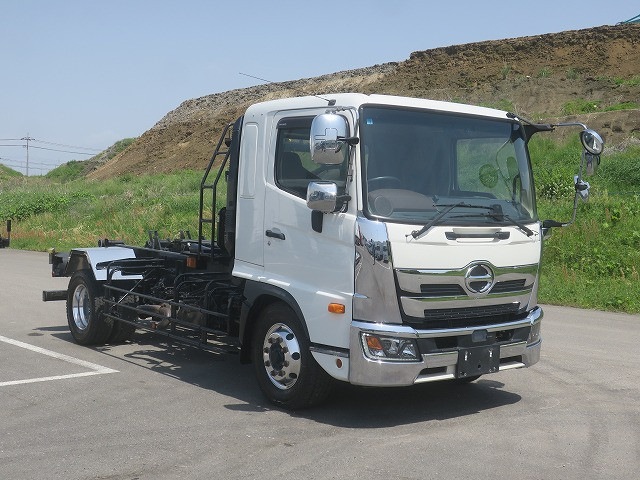 中古トラック 日野アームロール ＃2