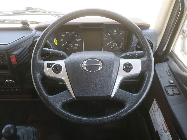 中古トラック 日野アームロール #13