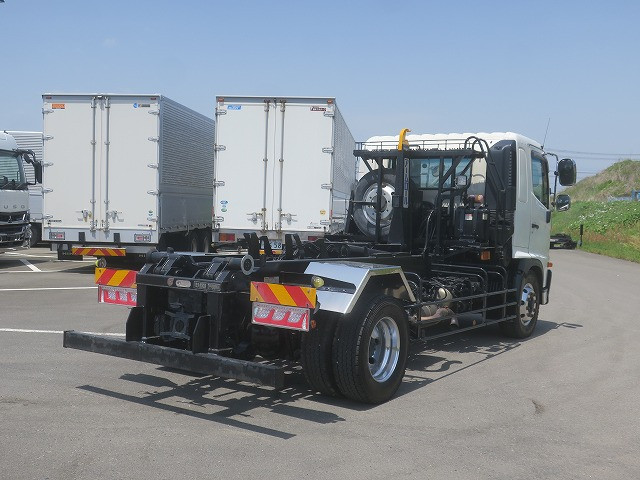 中古トラック 日野アームロール ＃3