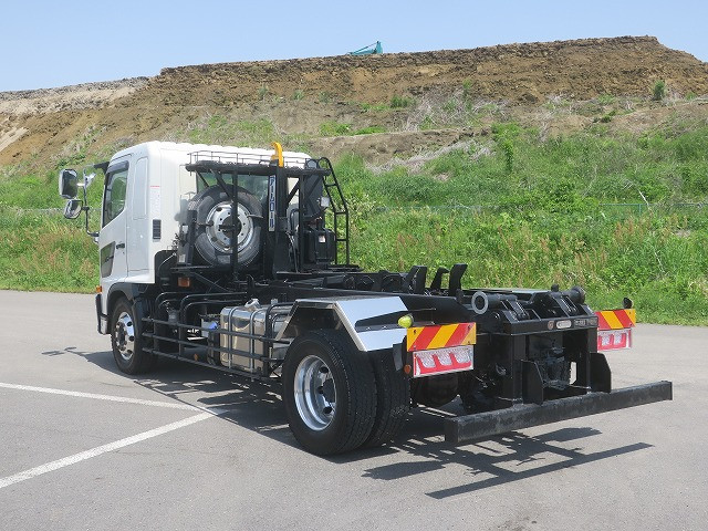 中古トラック 日野アームロール #4