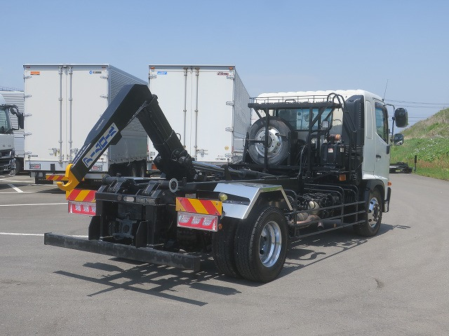 中古トラック 日野アームロール #5