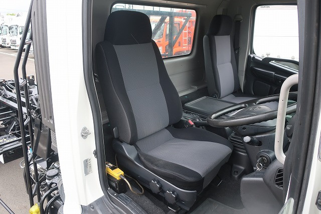 中古トラック 日野アームロール ＃12