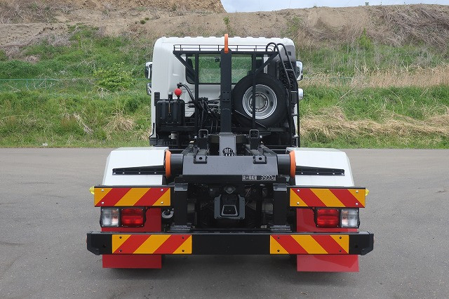 中古トラック 日野アームロール ＃7