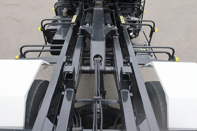 中古トラック 日野アームロール #8