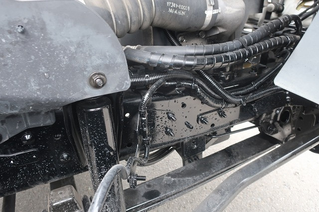 中古トラック 日野アームロール #9