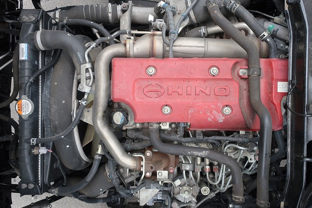 中古トラック 日野アームロール #10