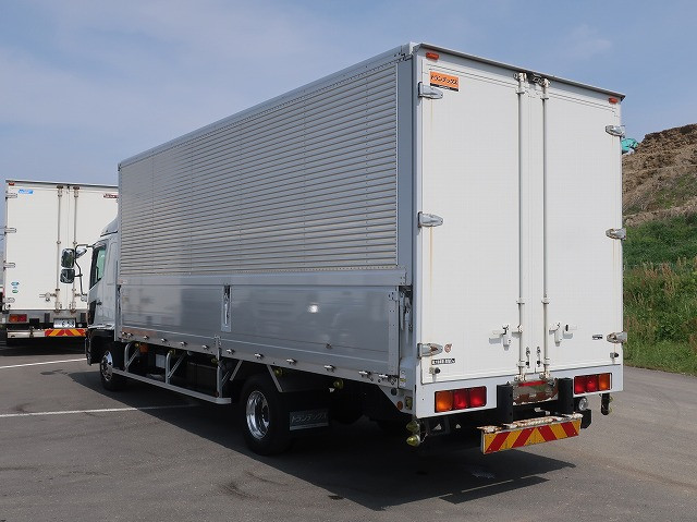 中古トラック 日野アルミウィング ＃4