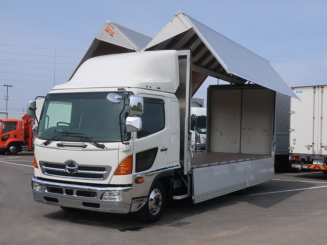 中古トラック 日野アルミウィング #5