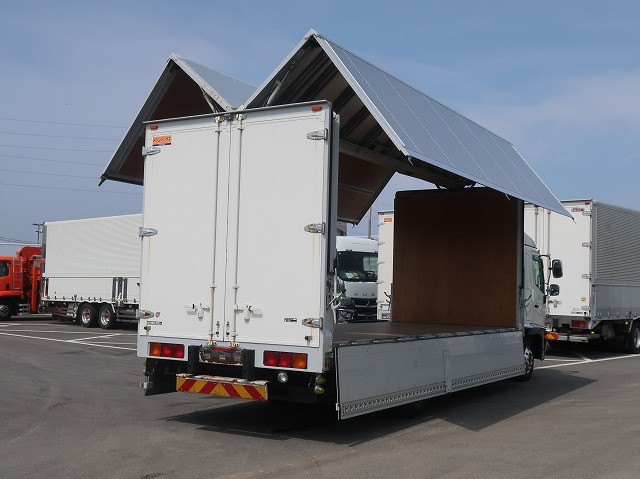 中古トラック 日野アルミウィング ＃6