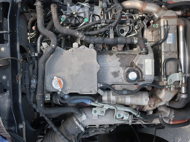 中古トラック 日野アルミウィング #9