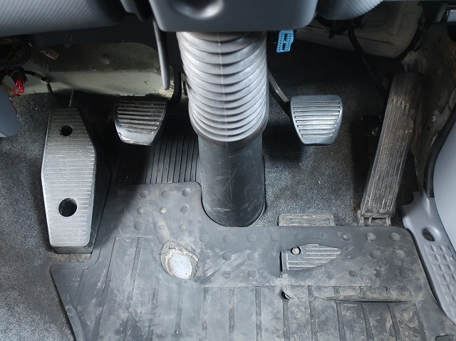 中古トラック いすゞ冷凍バン ＃22