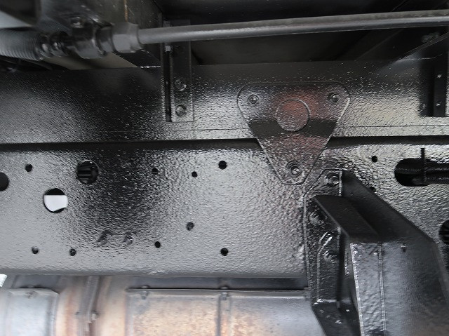 中古トラック 日野冷凍バン #11