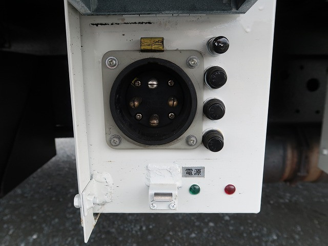 中古トラック 日野冷凍バン ＃12