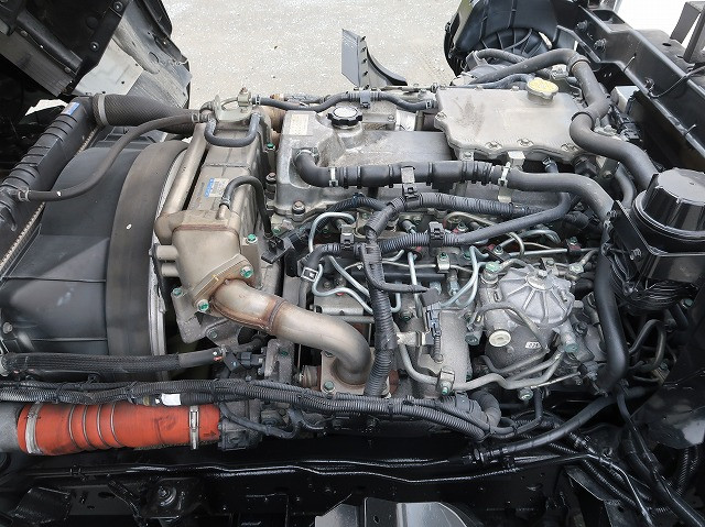 中古トラック 日野冷凍バン ＃14