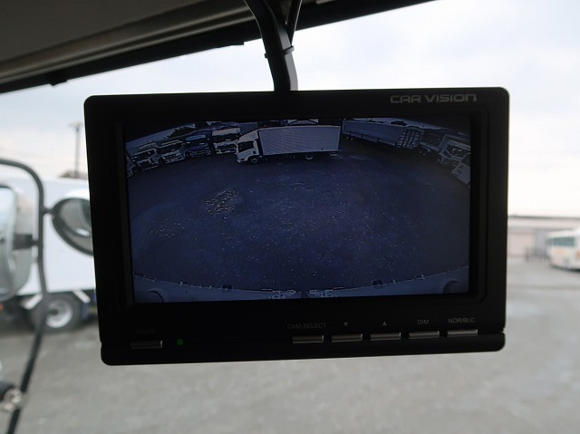 中古トラック 日野冷凍バン #21