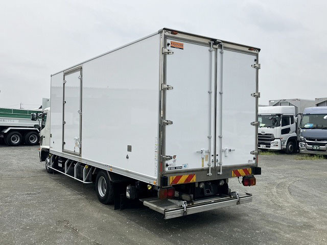 中古トラック 日野冷凍バン ＃4
