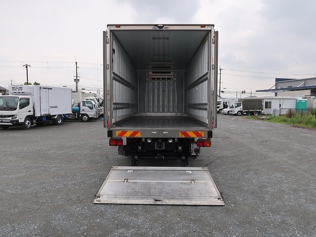 中古トラック 日野冷凍バン ＃5