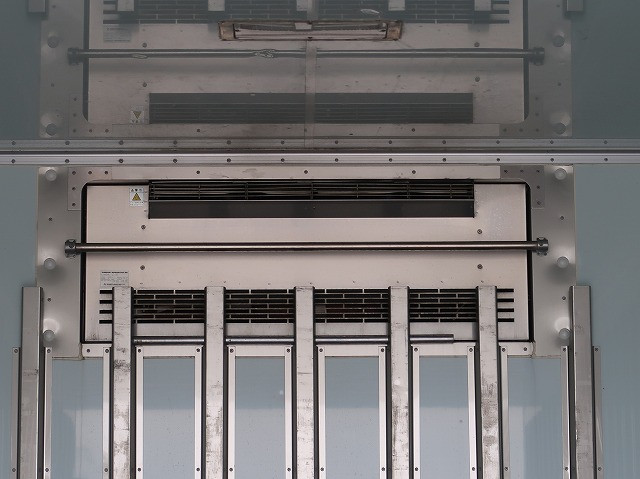 中古トラック 日野冷凍バン ＃6