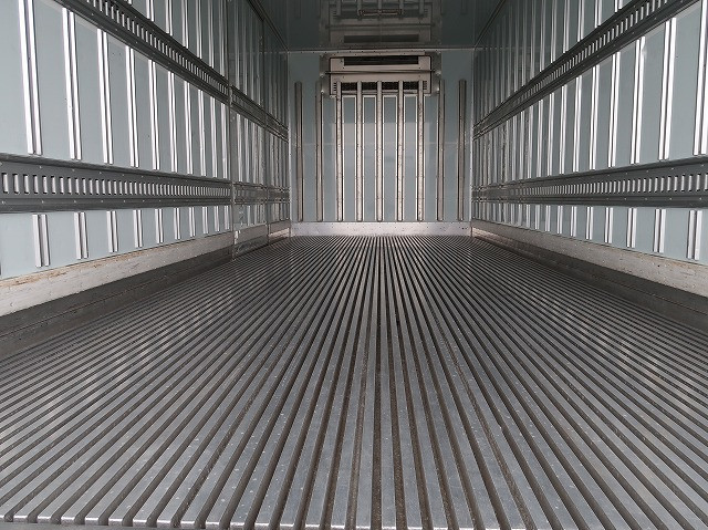 中古トラック 日野冷凍バン ＃7