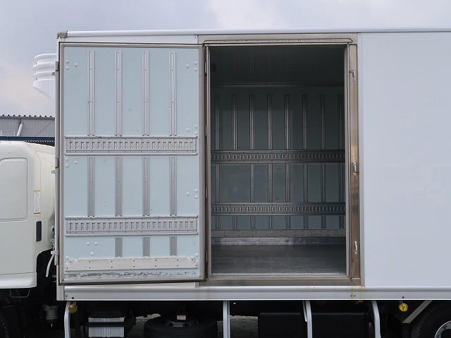 中古トラック 日野冷凍バン ＃8