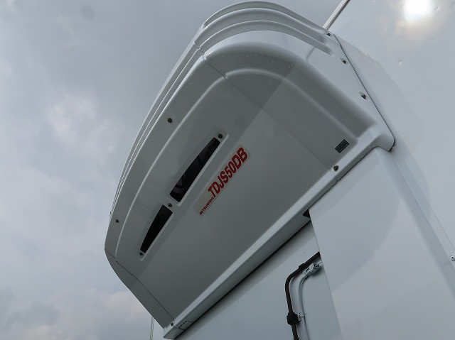 中古トラック 日野冷凍バン #9