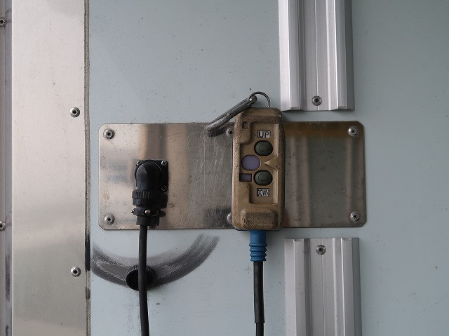 中古トラック 日野冷凍バン #10