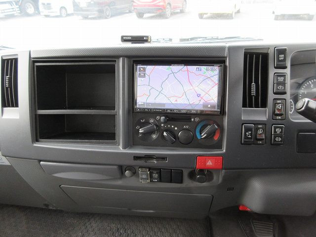 中古トラック いすゞアルミバン ＃12