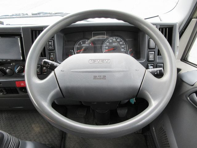 中古トラック いすゞアルミバン ＃13