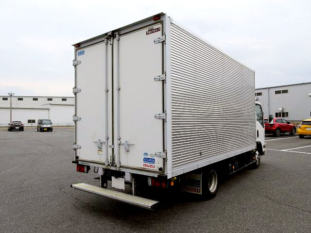 中古トラック いすゞアルミバン ＃3