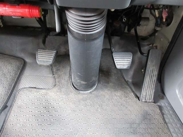 中古トラック いすゞアルミバン ＃22