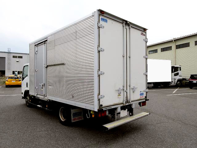 中古トラック いすゞアルミバン ＃4
