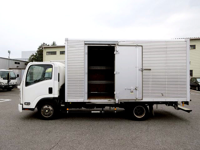 中古トラック いすゞアルミバン ＃5