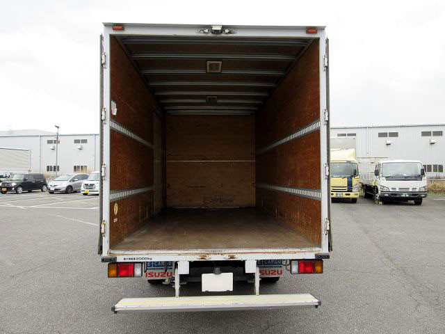 中古トラック いすゞアルミバン ＃6