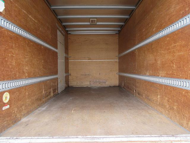 中古トラック いすゞアルミバン ＃7