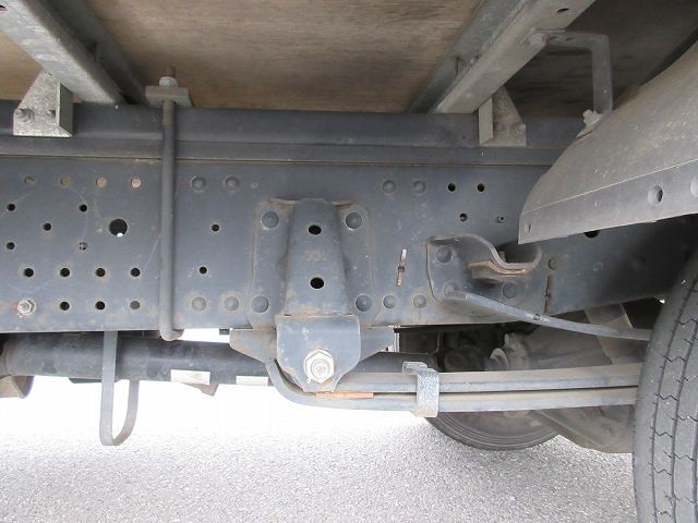 中古トラック いすゞアルミバン ＃9