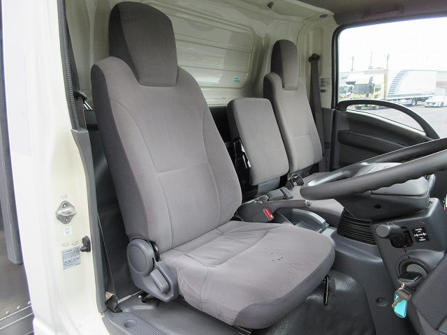 中古トラック いすゞアルミバン ＃10