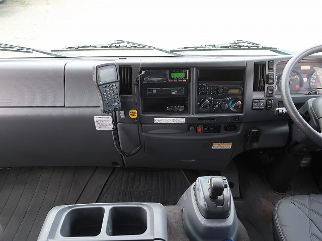 中古トラック いすゞアルミバン ＃12