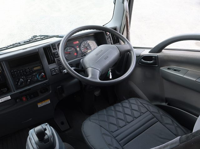 中古トラック いすゞアルミバン ＃13