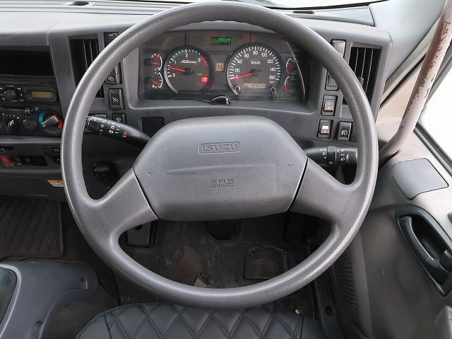 中古トラック いすゞアルミバン ＃14