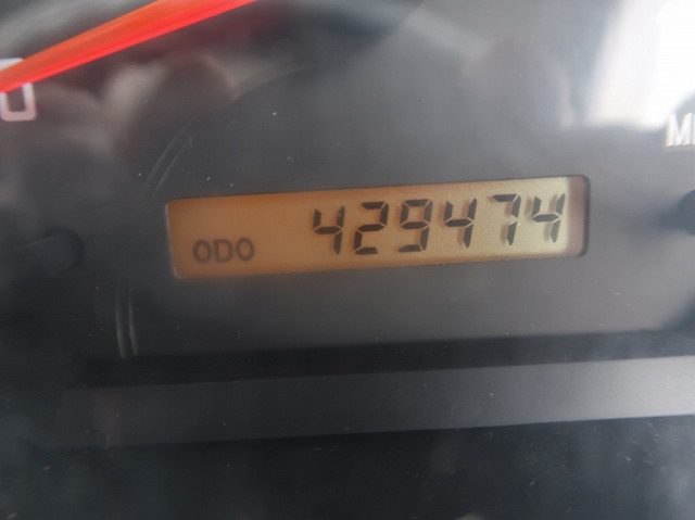 中古トラック いすゞアルミバン ＃15