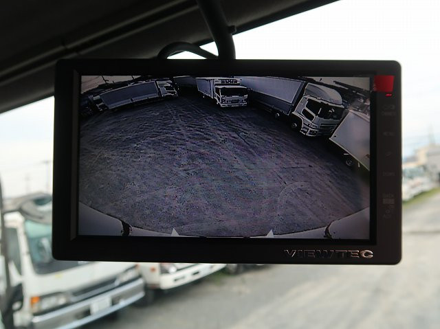 中古トラック いすゞアルミバン #20