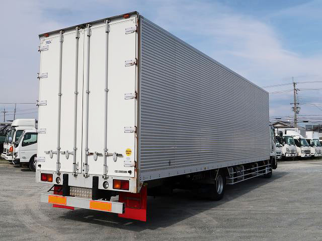中古トラック いすゞアルミバン ＃3