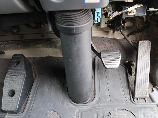 中古トラック いすゞアルミバン ＃21